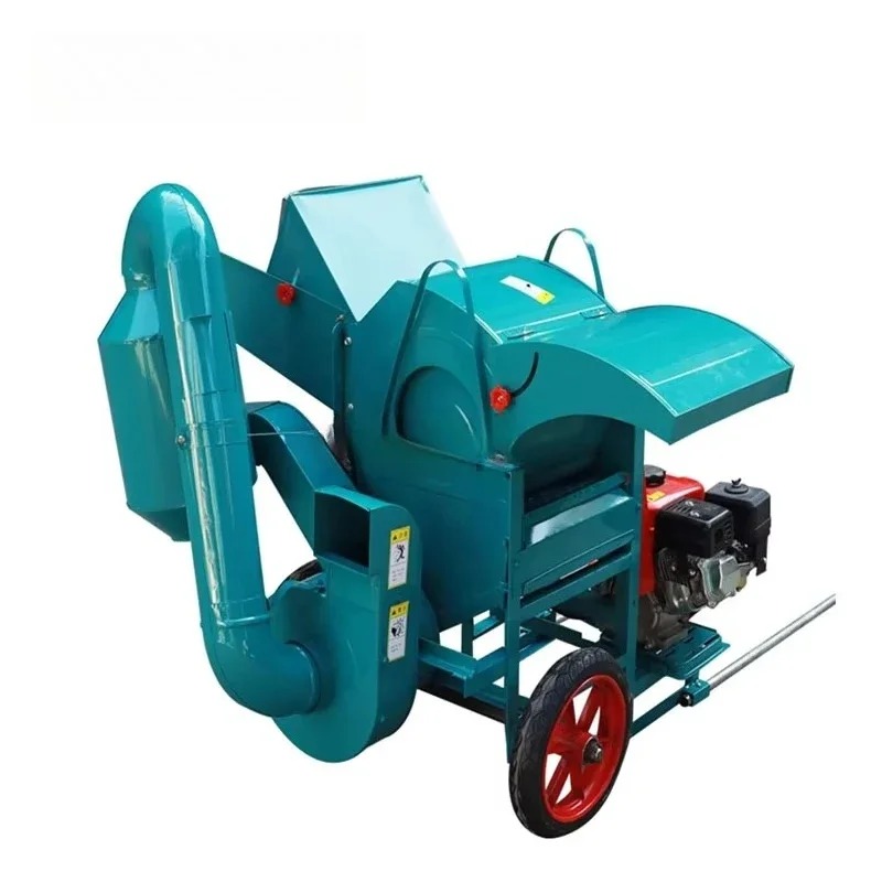 Mesin Perontok Padi Gandum Mul - Heavy Equipment Grinder ulasan dan harga