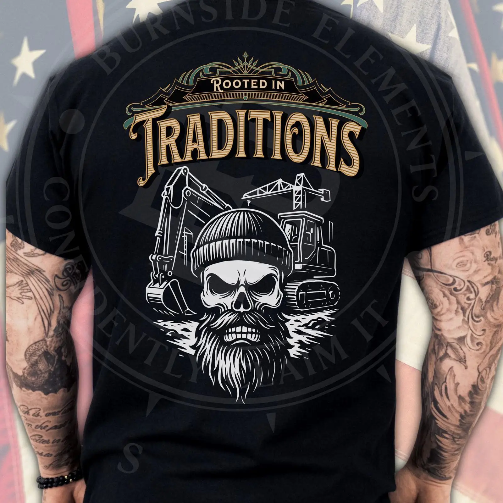 Kaos Operator Peralatan Berat, - Heavy Equipment Washing ulasan dan harga