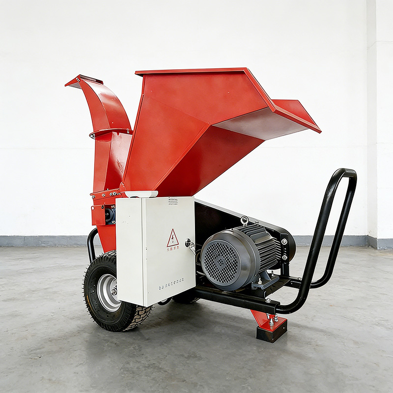 Mesin Penghancur dan Pencacah  - Heavy Equipment Grinder ulasan dan harga