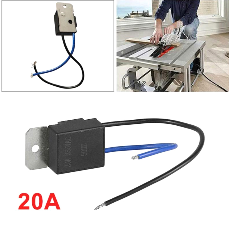 Modul Soft Start 16A/20A 230V  - Heavy Equipment Grinder ulasan dan harga