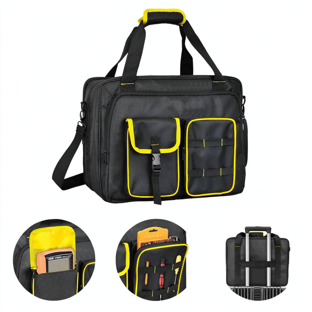 Tas Penyimpanan Peralatan deng - Heavy Equipment Electrician ulasan dan harga