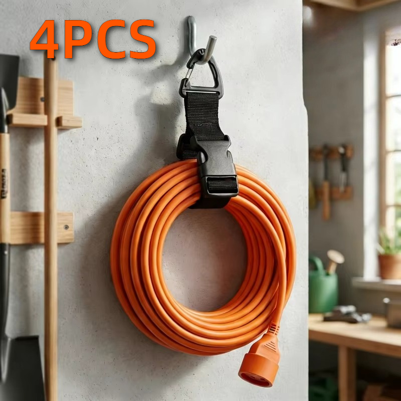 4 buah Pengikat Selang Taman y - Heavy Equipment Bucket ulasan dan harga