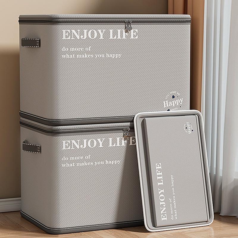 Organizer Lemari Lipat Tahan L - Heavy Equipment Bucket ulasan dan harga