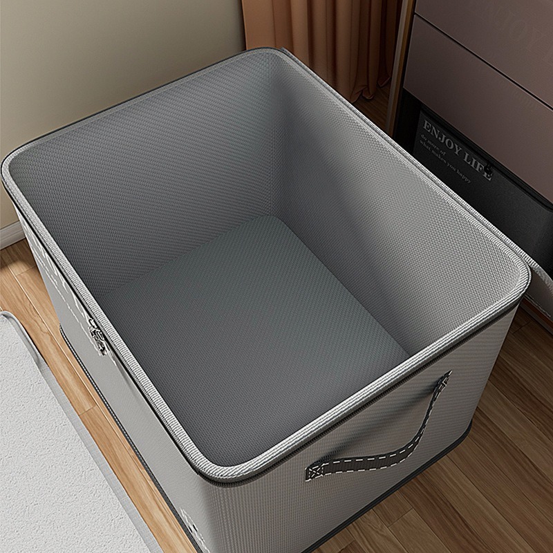 Organizer Lemari Lipat Tahan L - Heavy Equipment Bucket ulasan dan harga
