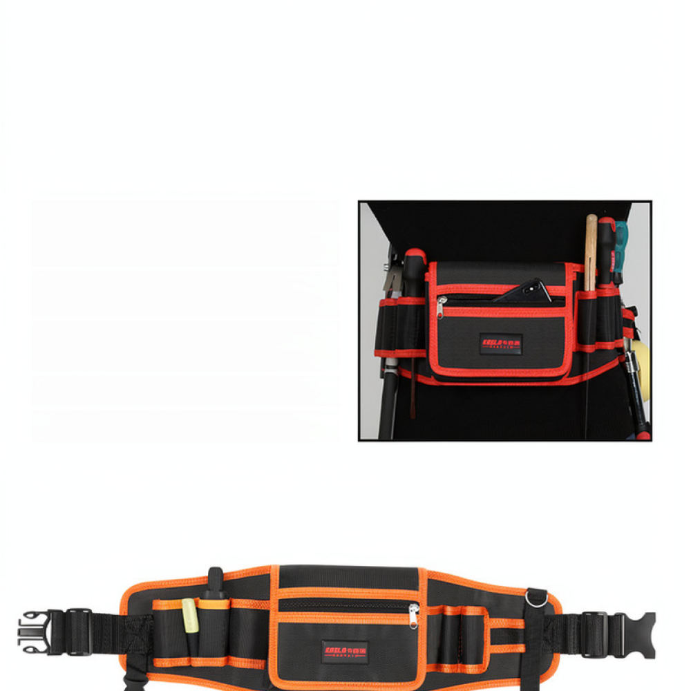 Tas Sabuk Alat Tahan Aus, Terb - Heavy Equipment Electrician ulasan dan harga