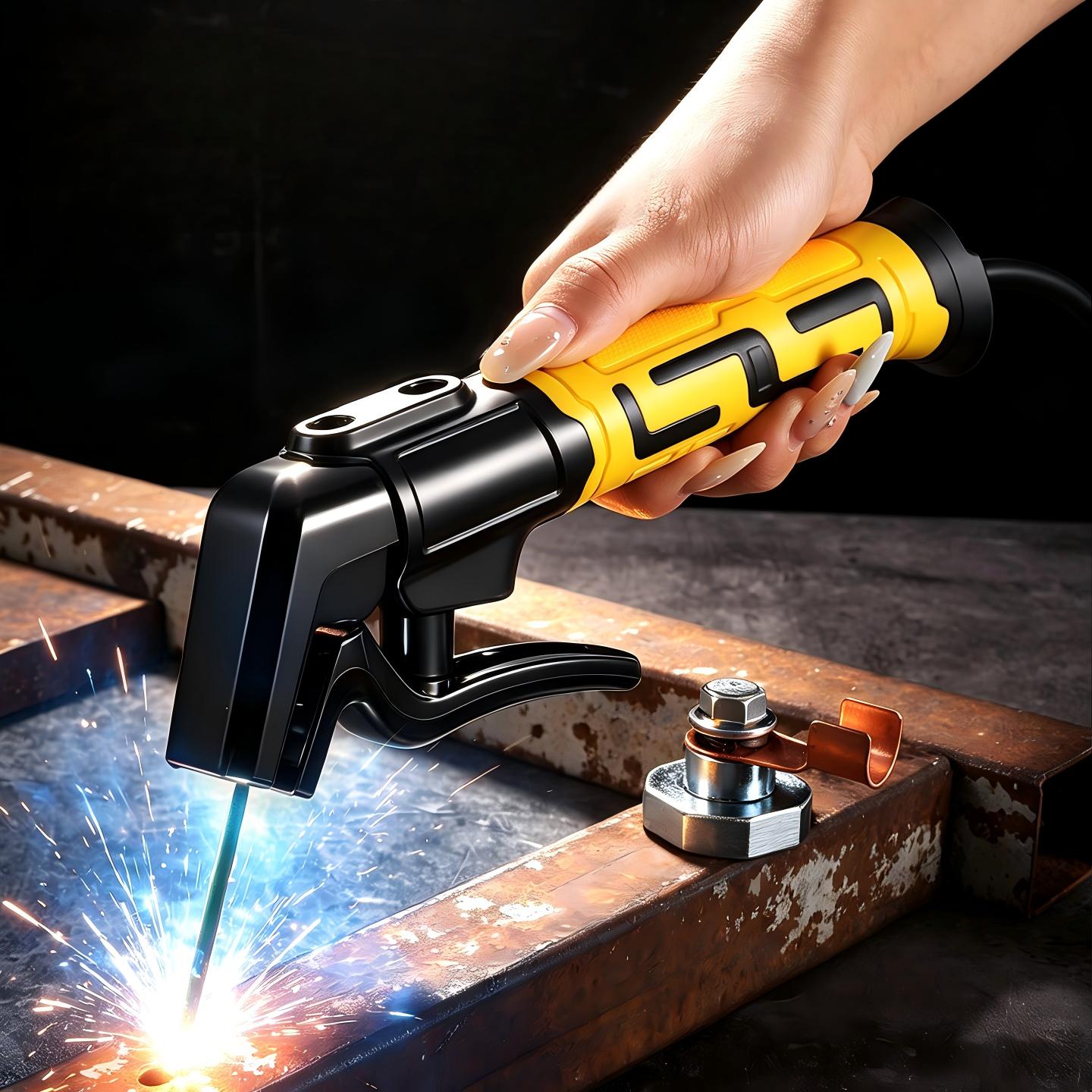 Penjepit Elektroda Las 300A/60 - Heavy Equipment Grinder ulasan dan harga
