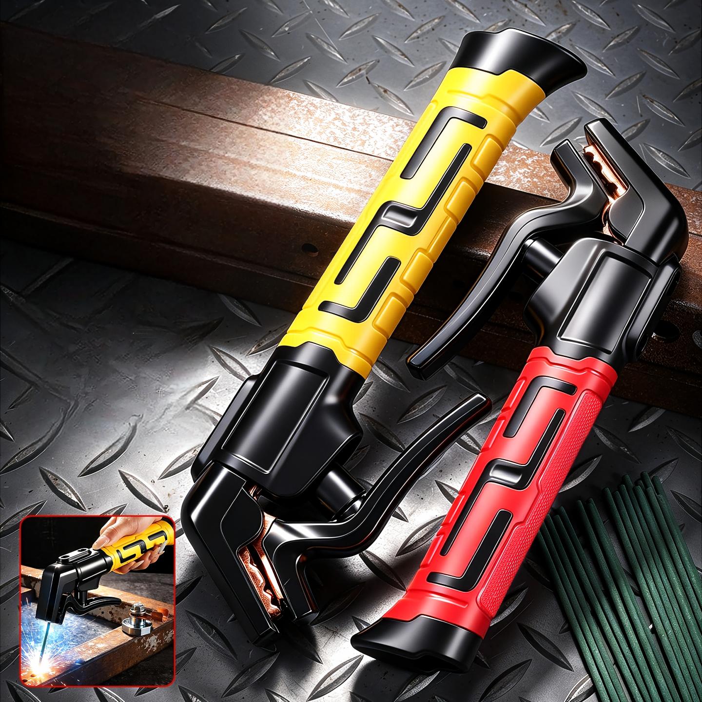 Penjepit Elektroda Las 300A/60 - Heavy Equipment Grinder ulasan dan harga